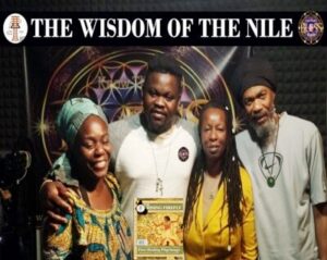 Wednesdays 8-10pm The wisdom of the Nile show