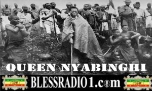 Queen Nyabinghi Bless...
